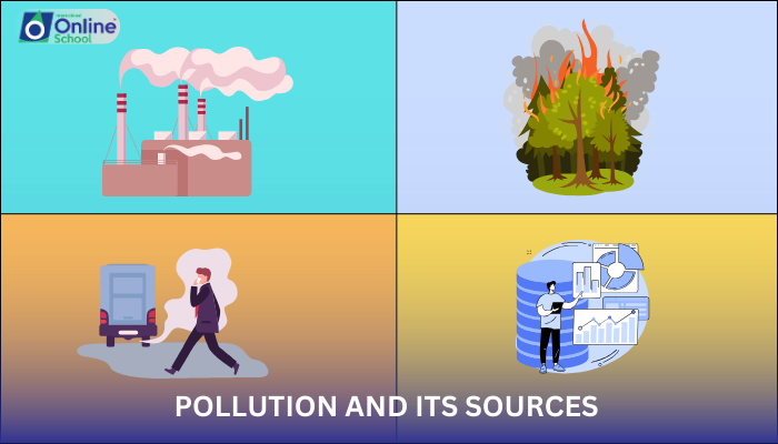 Lesson 16: Pollution and Its Sources